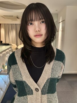 ヤヨイブレインズフェアリー(YAYOI BRAINS fairy) ナチュラルくびれハッシュ☆