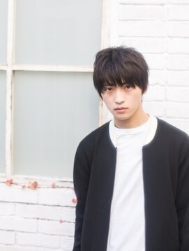 ルシードスタイル キューブ メンズ(LUCIDO STYLE Cube men's) 好青年ショート