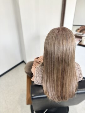 ハイライト 鳥取市店 リタッチコース