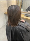 【ビフォーアフター有】外ハネとかわいい顔まわり◎
