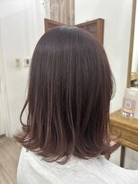 アーシェ 横浜店(A'SHE)&nbsp;アディクシー　ボルドーピンク