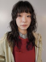 コードプラスリム(CODE+LIM)&nbsp;パーマ/ミディアムパーマ／癖毛パーマ