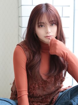 ウィル 都島店(WiLL) 上品なのにどこか惹きつける★20代30代40代顔まわりレイヤー2