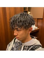 BEYOND THE BARBER 品川/青物横丁/メンズ/理容室【ビヨンドザバーバー】 BEYOND