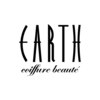 EARTH coiffure beaute 柏崎店のお店ロゴ