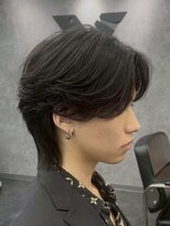 ゼノ 海老名(XENO) シャドウパーマ/フェザーパーマ/ツイストパーマ/波巻きパーマ