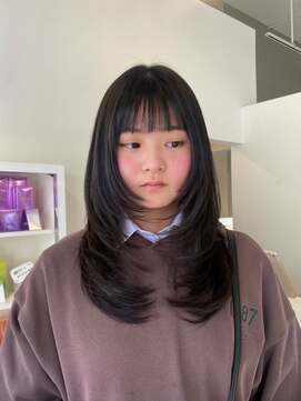 ロベック フジガオカ(LOBEC fujigaoka) ロングレイヤー