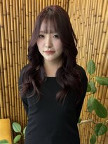 アフェクションカナヤマ(AffECTION kanayama)&nbsp;ワンブリーチラベンダー