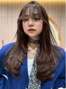 ロンド アンブル 四条烏丸(Lond ambre) 岩原朋也/レイヤー/ボブ/京都縮毛矯正/京都ボブ