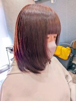 ビージーエムヘア(B.G.M hair)&nbsp;レディースミディアム