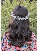 ヘアセット