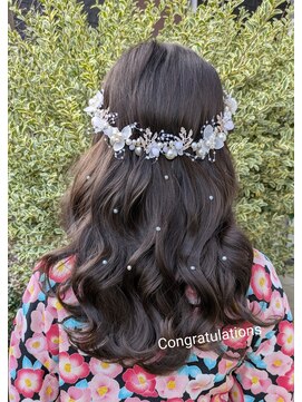 ムーク 海老名(MUUK) ヘアセット