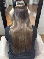 エルサ ザ ビューティー(ELSA the beauty)&nbsp;水素髪質改善トリートメント/酸性縮毛矯正/艶髪/うるツヤ/暗髪