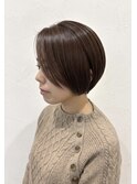 大人のクラシックボブ