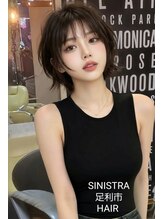 シニストラ(sinistra)