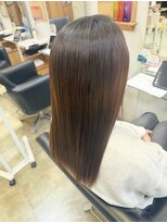 ウラン 元町店(Urun) 髪質改善トリートメント【髪質改善/縮毛矯正/ストレート】