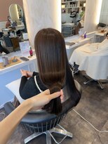 ラブレス グランフロント大阪(LaBless) ブリーチなし透明感ショコラブラウン