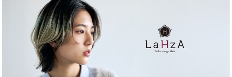 ラーサ(LaHzA)のサロンヘッダー