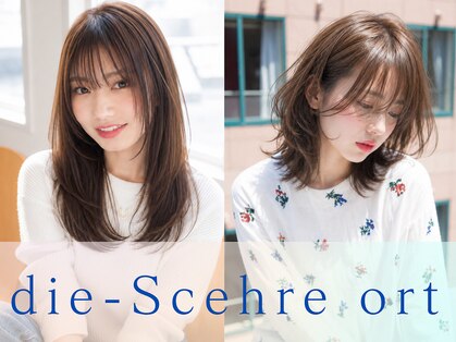 ディシェーレオルト(die Schere Ort)の写真