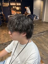スカイフィールドヘアー(SKY FIELD HAIR)&nbsp;波巻きスパイラル