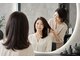 コトコ(cotoco)の写真/≪髪質改善×エイジングケア≫大人女性の髪を内部からしっかり補修・保湿して潤いとまとまりのある髪に＊