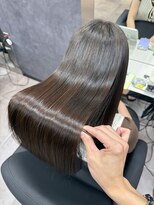 シンシア ドゥエ 新宿(CYNTHIA DUE)&nbsp;【髪質改善/Taiju】髪質改善/髪質改善カラー/髪質改善縮毛矯正