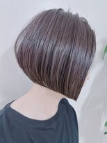 アナザヘアー なんば 高島屋前店(ANAZA hair)&nbsp;ツヤ系前下がりボブ♪大人可愛い20代30代40代BOB