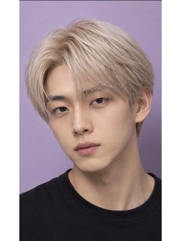 ピーエムヘアー(PM hair)の写真/メンズカットとメンズ限定ブリーチコースが大変お得なコースがあります