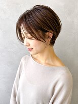 アイシー 関内(ICY)&nbsp;(ICY土屋)丸みくびれショート