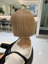 イメージア 大船店(IMAGE A)&nbsp;ハイトーンボブ