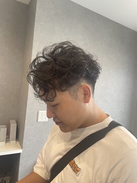 リコルド(RiCORDO) 20代/30代/40代/多賀城/陸前山王/ルーズパーマ/メンズパーマ
