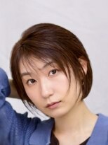 アフロディーテ 泉中央店(Aphrodite)&nbsp;ナチュラルショートボブ