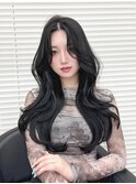 池袋/池袋駅/学割U24/前髪カット/顔周りカット/インナーカラー