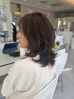 ユウヘアー 師勝店(U Hair)&nbsp;大人レイヤー