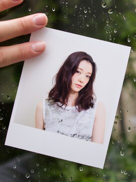 メイクス 表参道(MAKE'S omotesando) MAKE'S 鎖骨下　セミロング