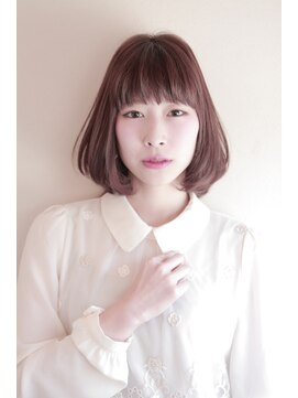 エム(em) シンプルボブ