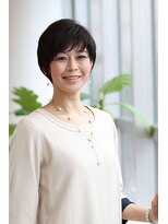 ヘアドゥ 本八幡店(hair do) ミセスナチュラルショート