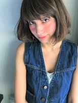 リマ(RIMA)&nbsp;【RIMA】 外国人風☆ハネ感とニュアンスミディアム