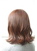 【Color Style】 オレンジベージュ略してオレージュ♪