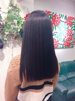 フィオーレ(FIORE)&nbsp;ナチュラルうる艶ストレート