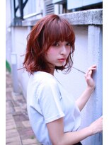 トヌコア ルア 下北沢店(TONUKOA RUA)&nbsp;【TonukoaRua】ゆるゆるピンキーウェーブ☆