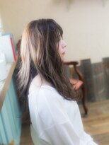 ラ ソール ヘア(La sol HAIR)&nbsp;外国人風ウェーブ