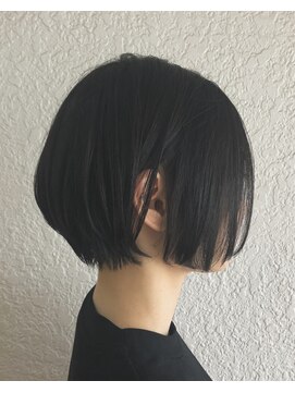 シトリ(ShitoRe) Guest style 丸み ショートボブ