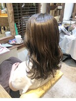 リゴッツ ドゥア プトゥリ(Regottz dua putri)&nbsp;オリーブグレージュ