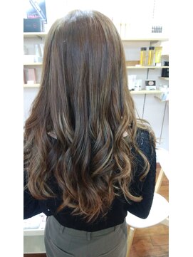 ヘアークリエイト パーティーパーティー(Hair create Party Party) 3Dカラー