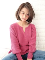 アールヘアーデザイン 千種(r hair design)&nbsp;ビームズヘアー千種店　スタイルNo.19