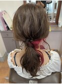 インナーカラー