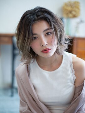 スラージュ 鶴見(soulage) ムーブグラデーション