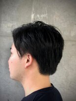 バーバーバー 八広(BARBER-BAR)&nbsp;ナチュラルショート 【バーバーバー　八広】