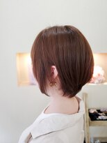 リノ(Lino)&nbsp;ショートボブ